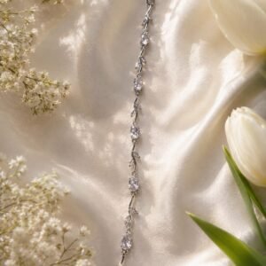 Anti Tarnish Tulip Bracelates