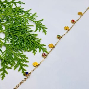 Anti Tarnish Chain Bracelates