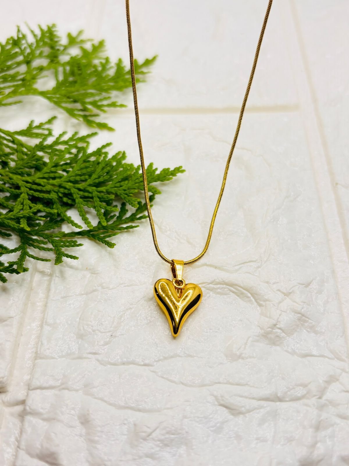 Anti Tarnish Necklace - Image 2