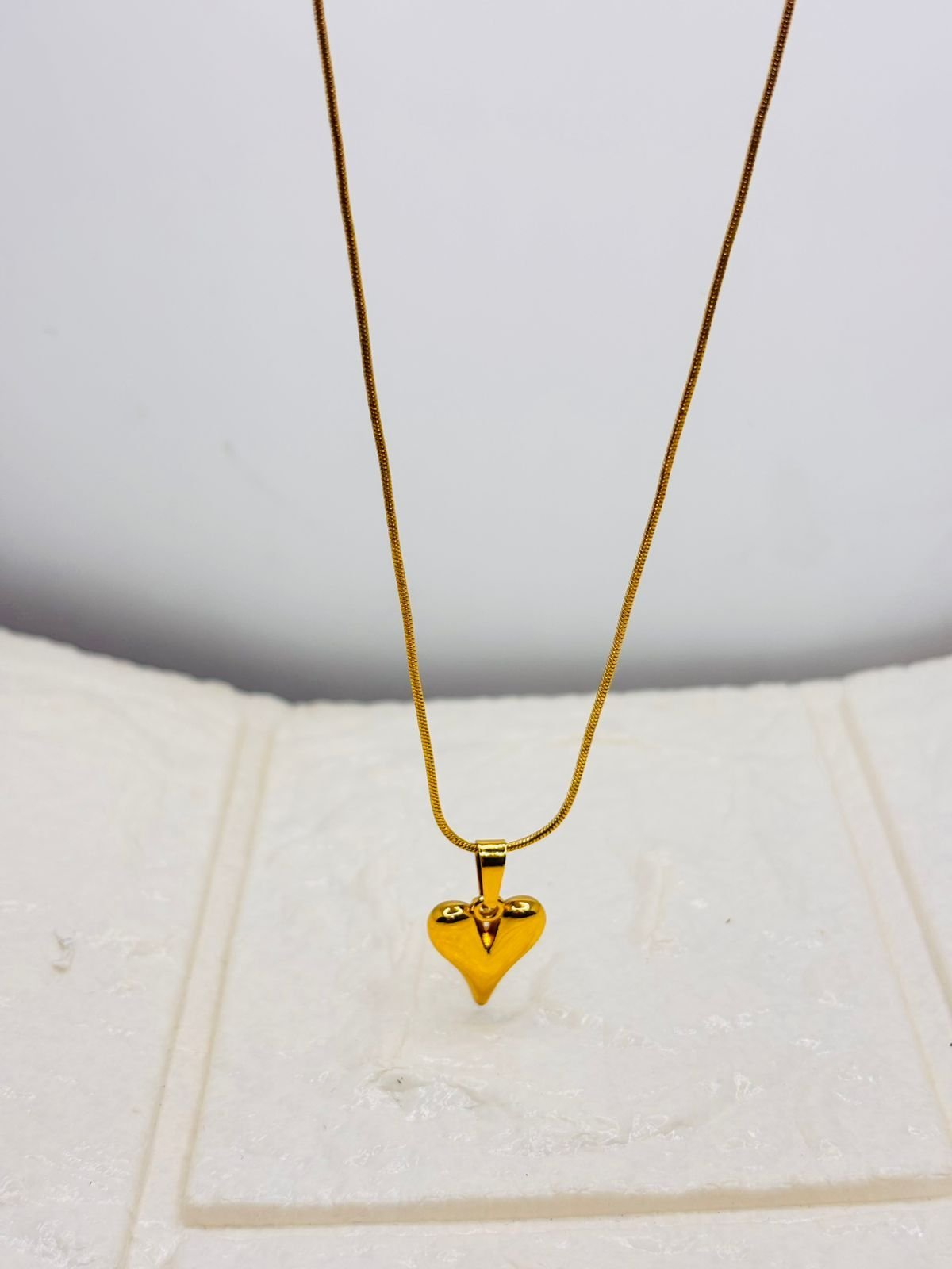 Anti Tarnish Necklace - Image 3