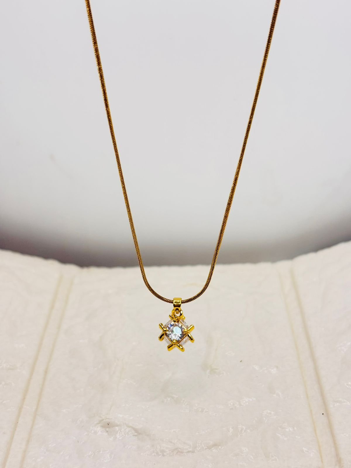 Anti Tarnish Necklace - Image 2