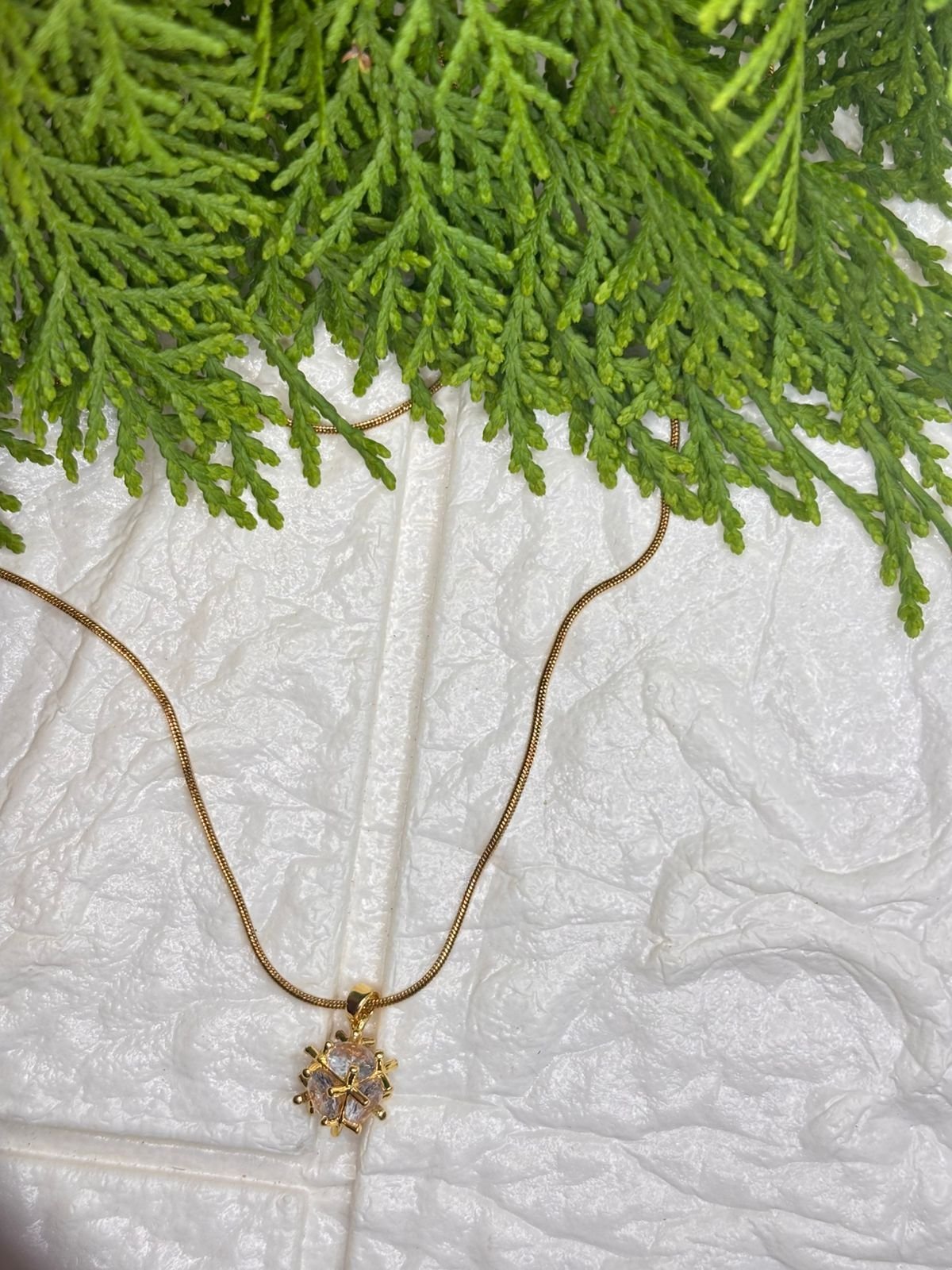 Anti Tarnish Necklace - Image 3