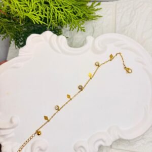 Anti Tarnish Chain Bracelates