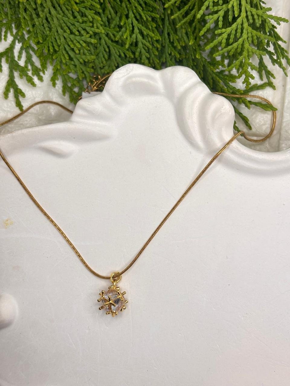 Anti Tarnish Necklace - Image 4