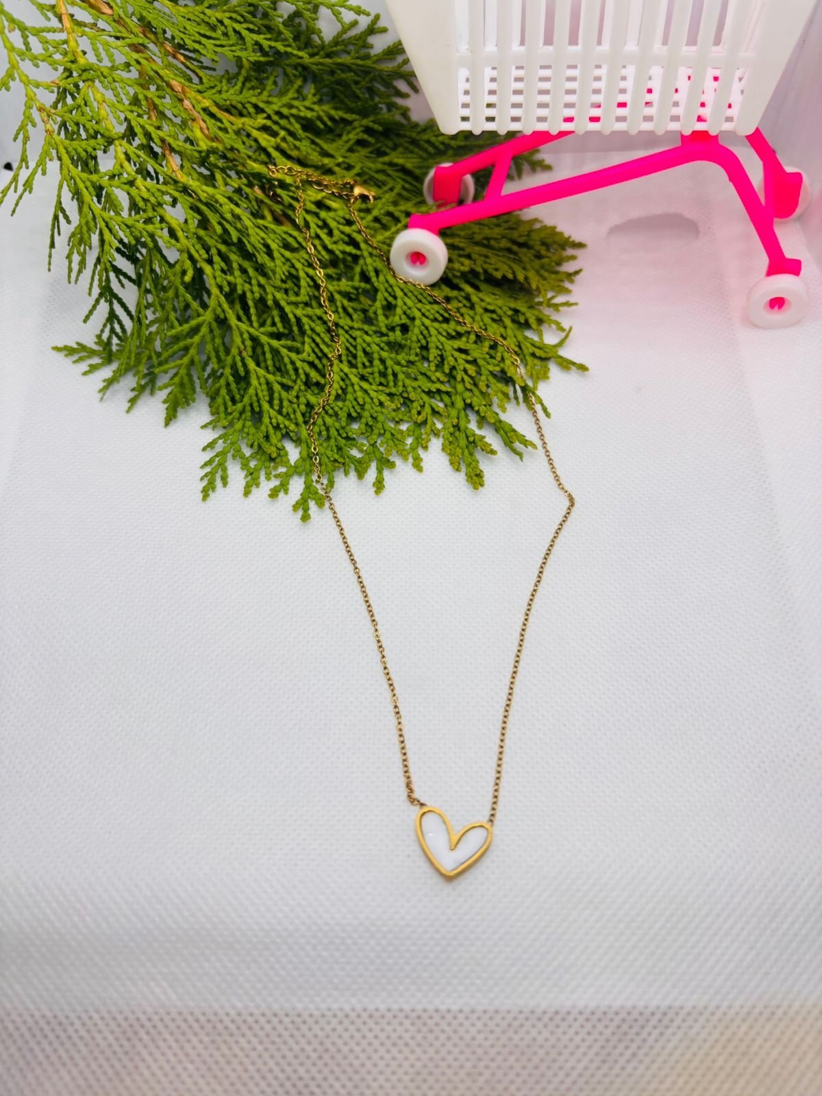 Anti Tarnish Necklace - Image 3