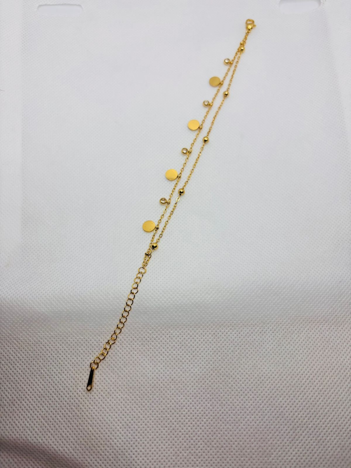 Double Layer Chain Bracelates - Image 3