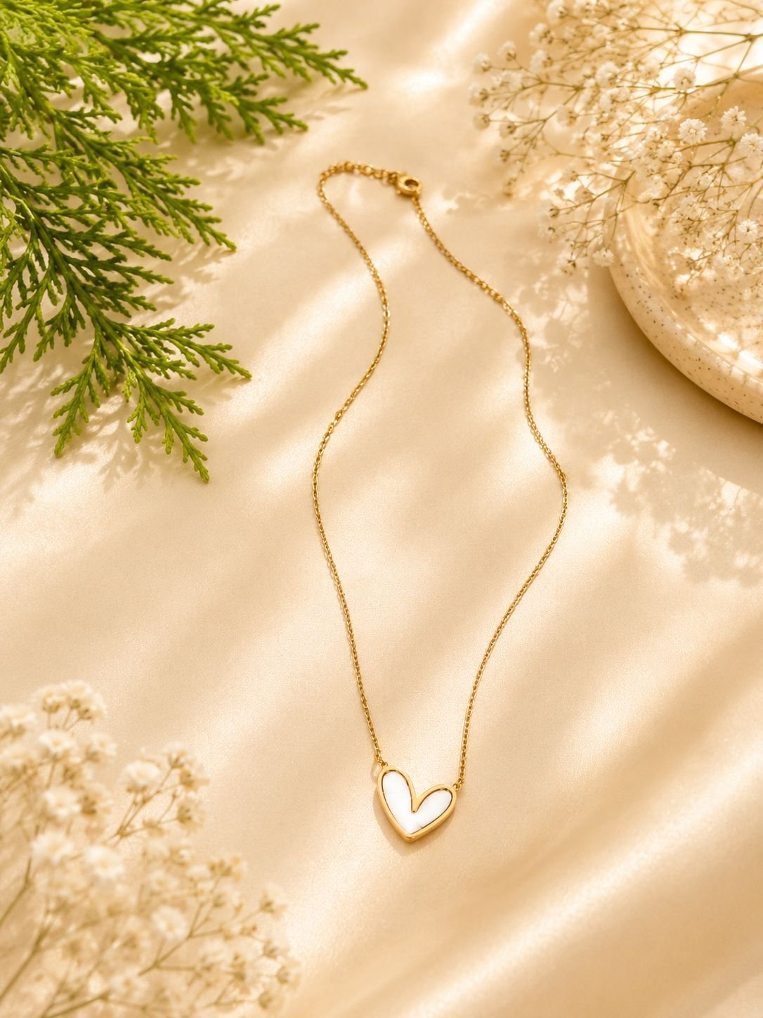 Anti Tarnish Necklace