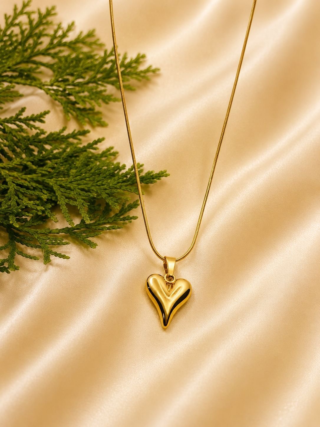 Anti Tarnish Necklace