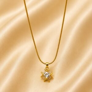Anti Tarnish Necklace