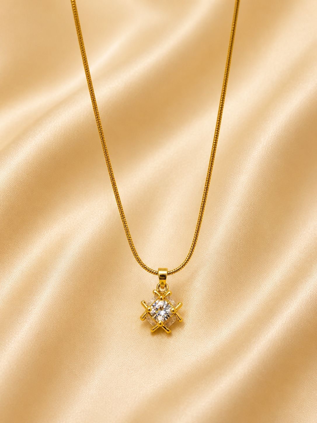 Anti Tarnish Necklace