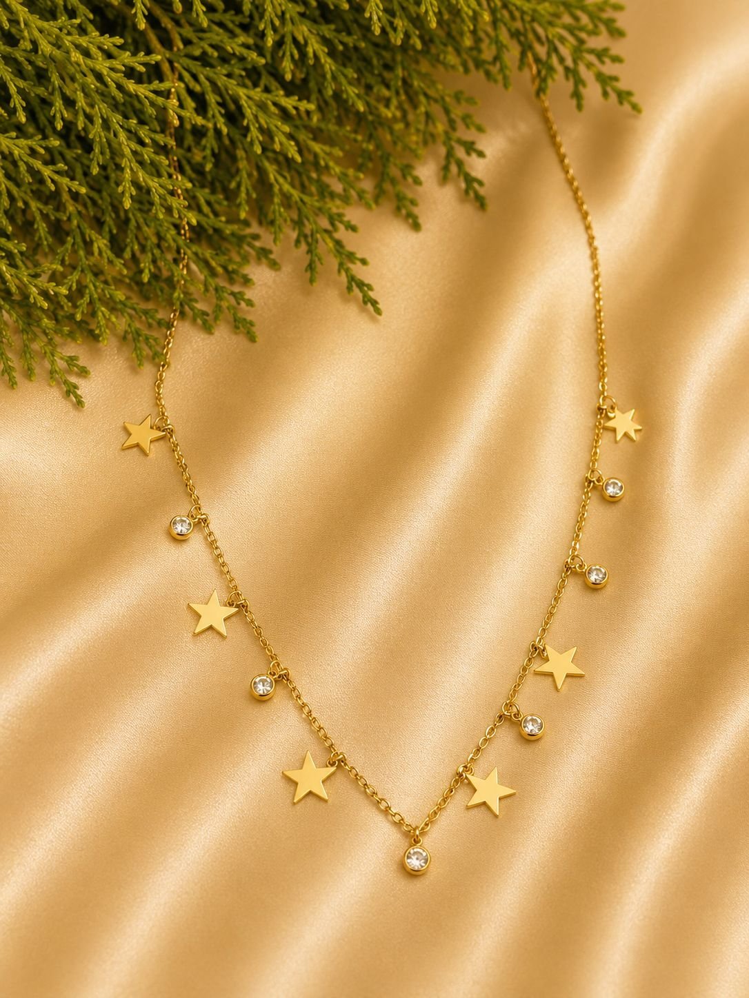 Anti Tarnish Necklace