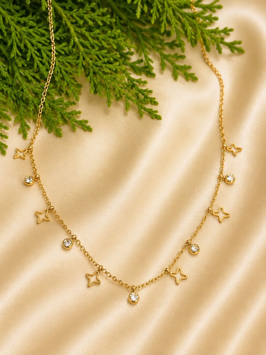 Anti Tarnish Necklace
