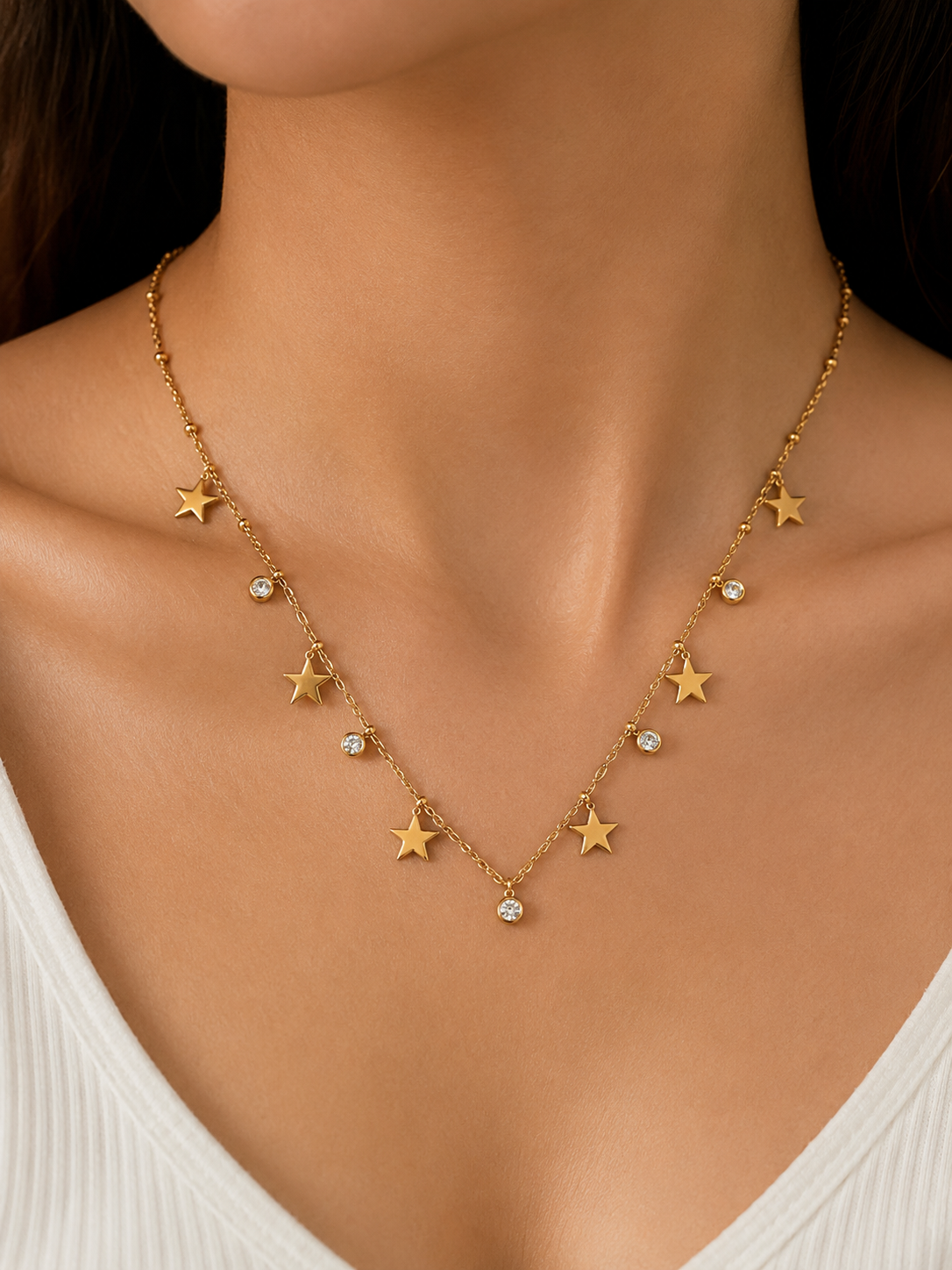 Anti Tarnish Necklace - Image 2