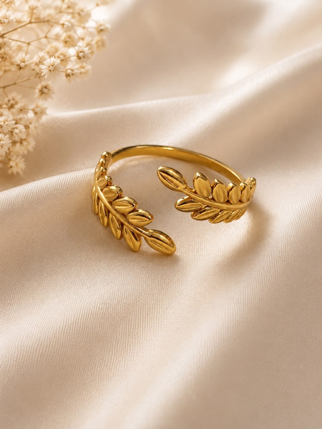 Anti Tarnish Rings