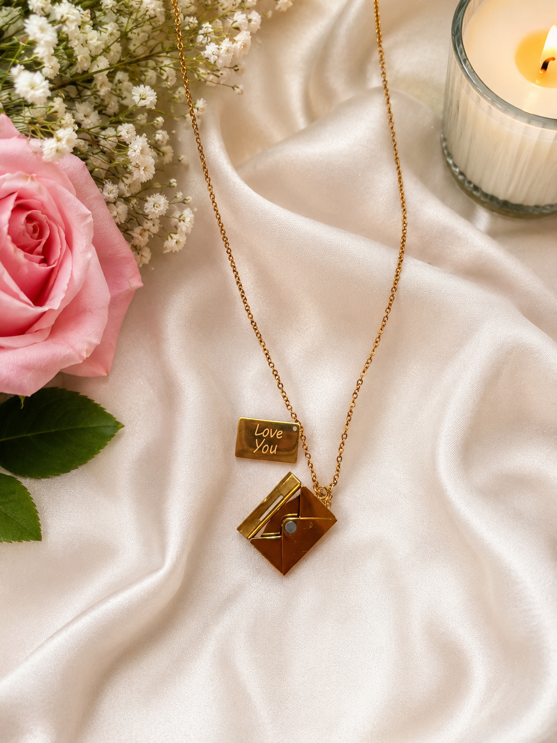 Anti Tarnish Necklace - Image 2