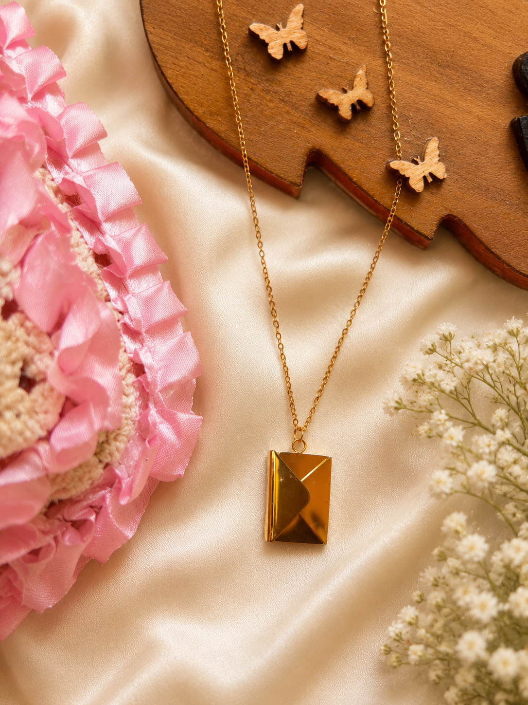 Anti Tarnish Necklace