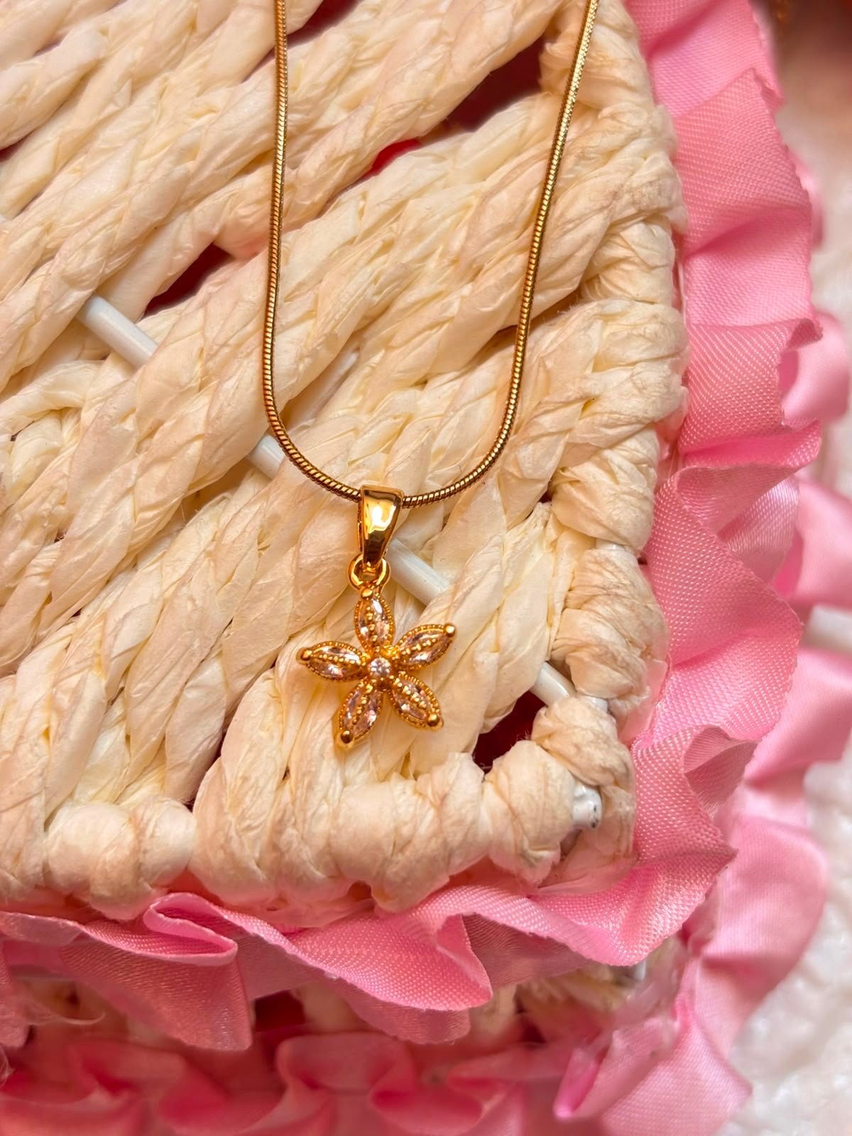 Anti Tarnish Necklace - Image 2