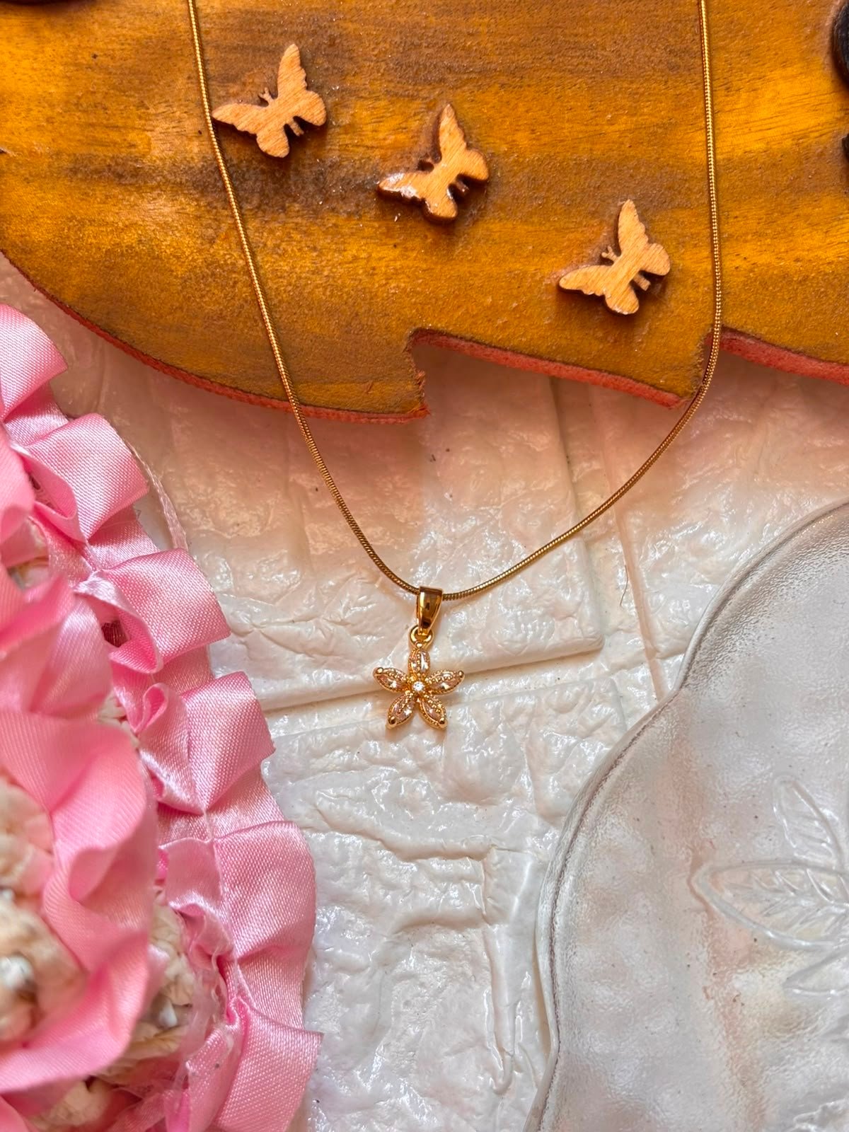 Anti Tarnish Necklace - Image 3