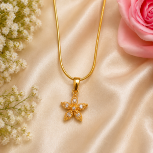 Anti Tarnish Necklace