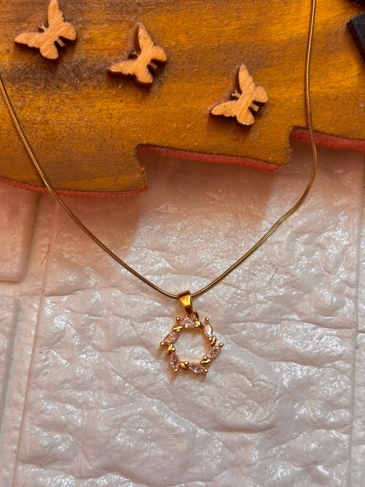 Anti Tarnish Necklace - Image 2
