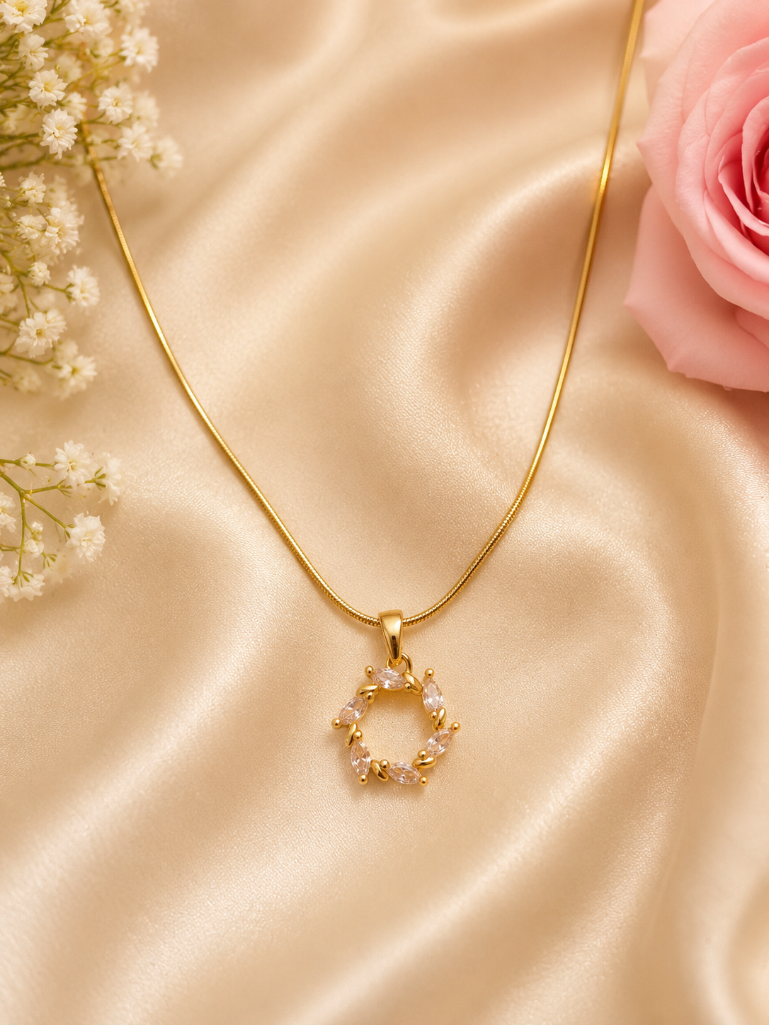 Anti Tarnish Necklace