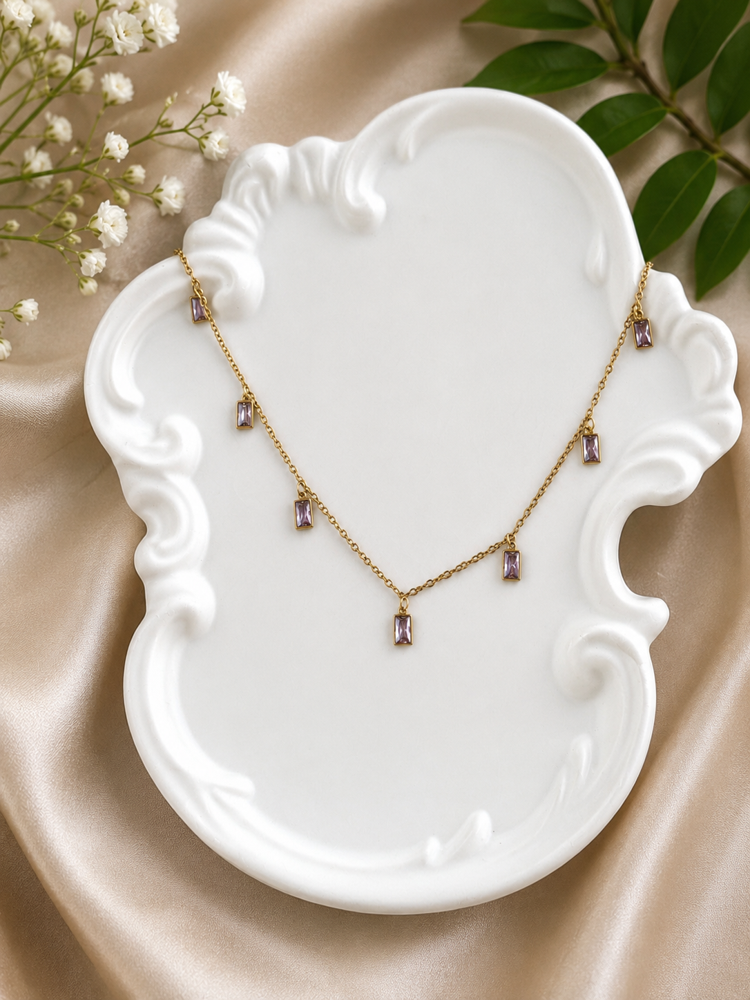 Anti Tarnish Necklace