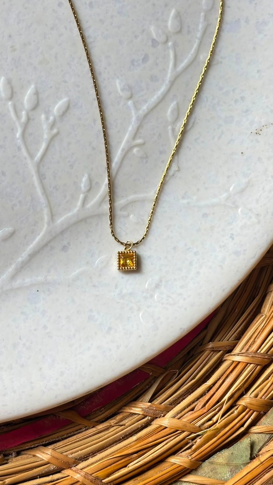 Anti Tarnish Necklace - Image 2
