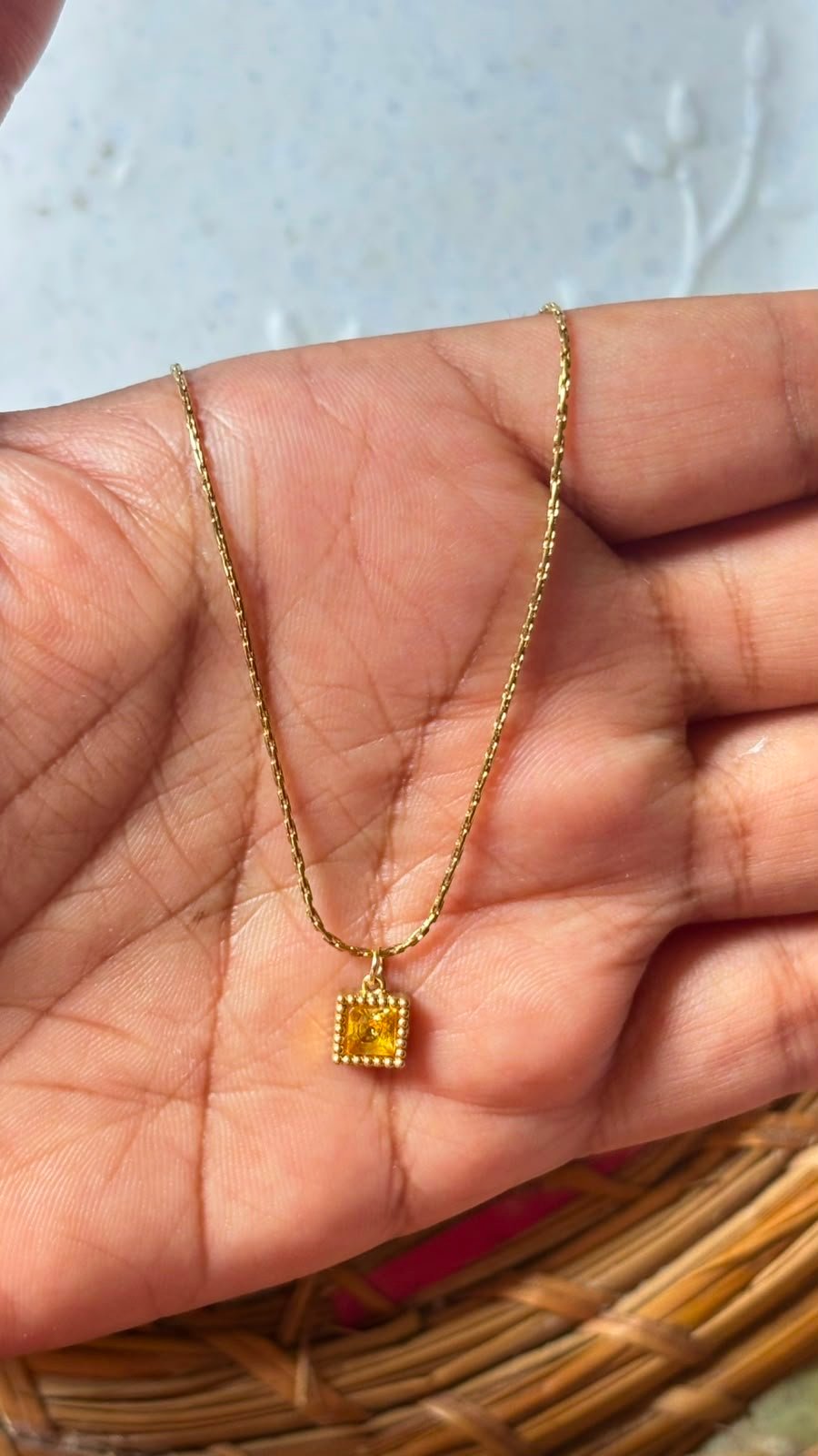 Anti Tarnish Necklace - Image 3