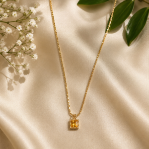 Anti Tarnish Necklace