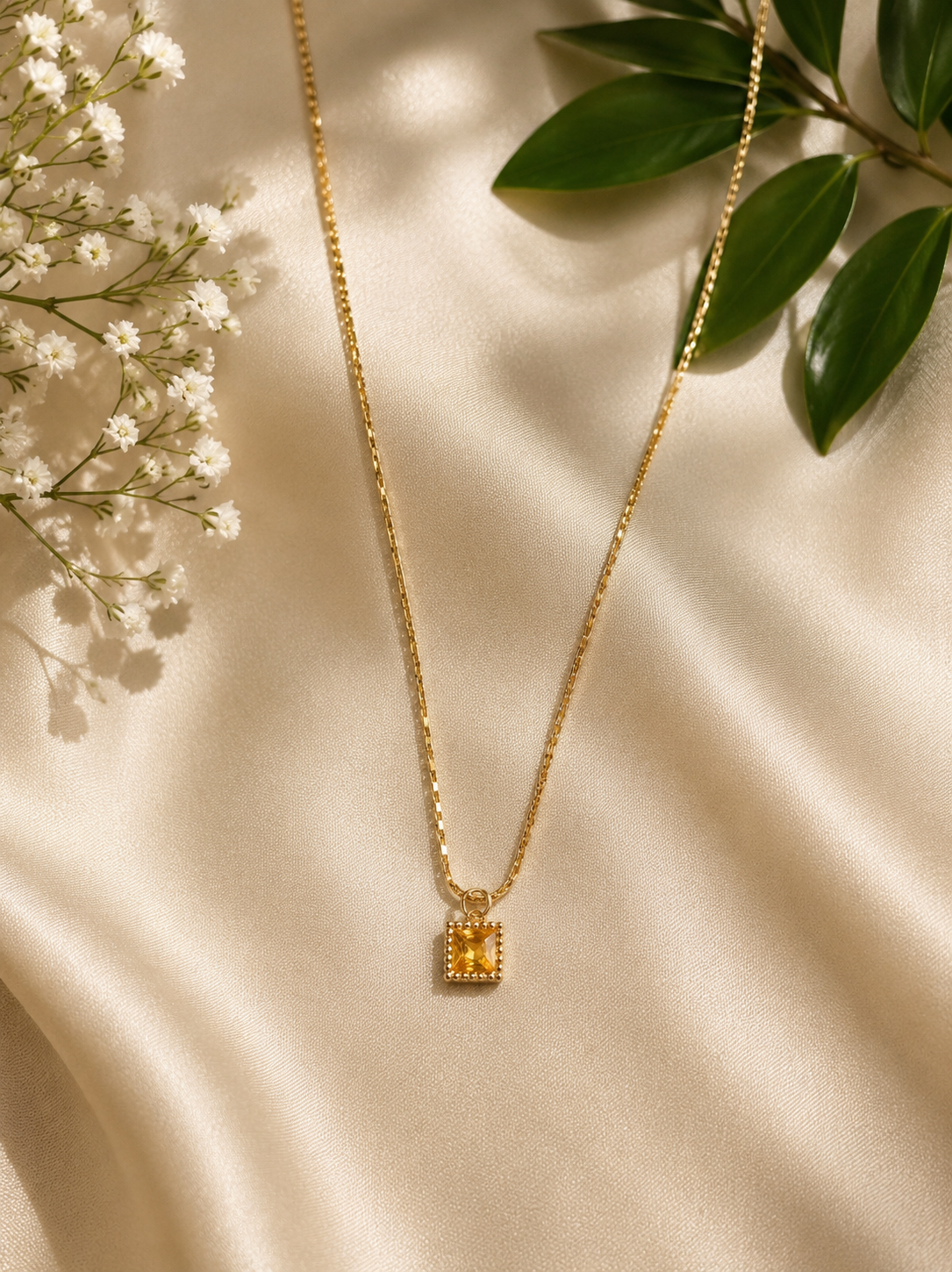 Anti Tarnish Necklace