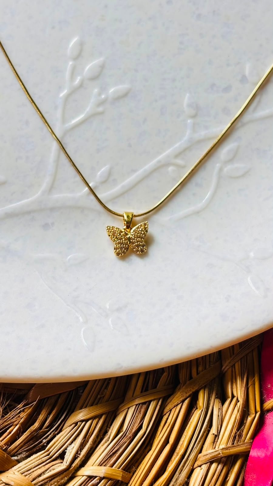 Anti Tarnish Necklace - Image 2