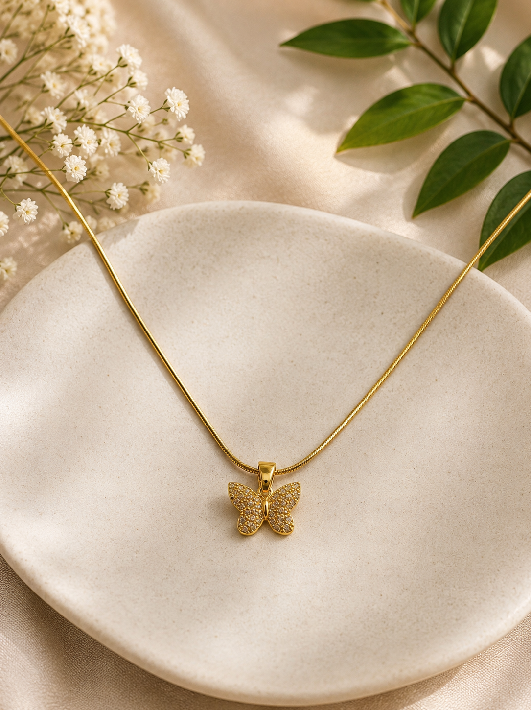 Anti Tarnish Necklace