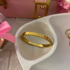 Baby Size Anti Tarnish Kada