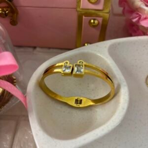 Baby Size Anti Tarnish Kada