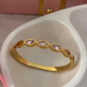 Baby Size Anti Tarnish Kada