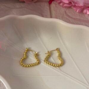 Anti Tarnish Hoops