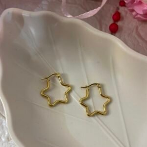 Anti Tarnish Hoops