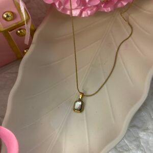Anti Tarnish Necklace