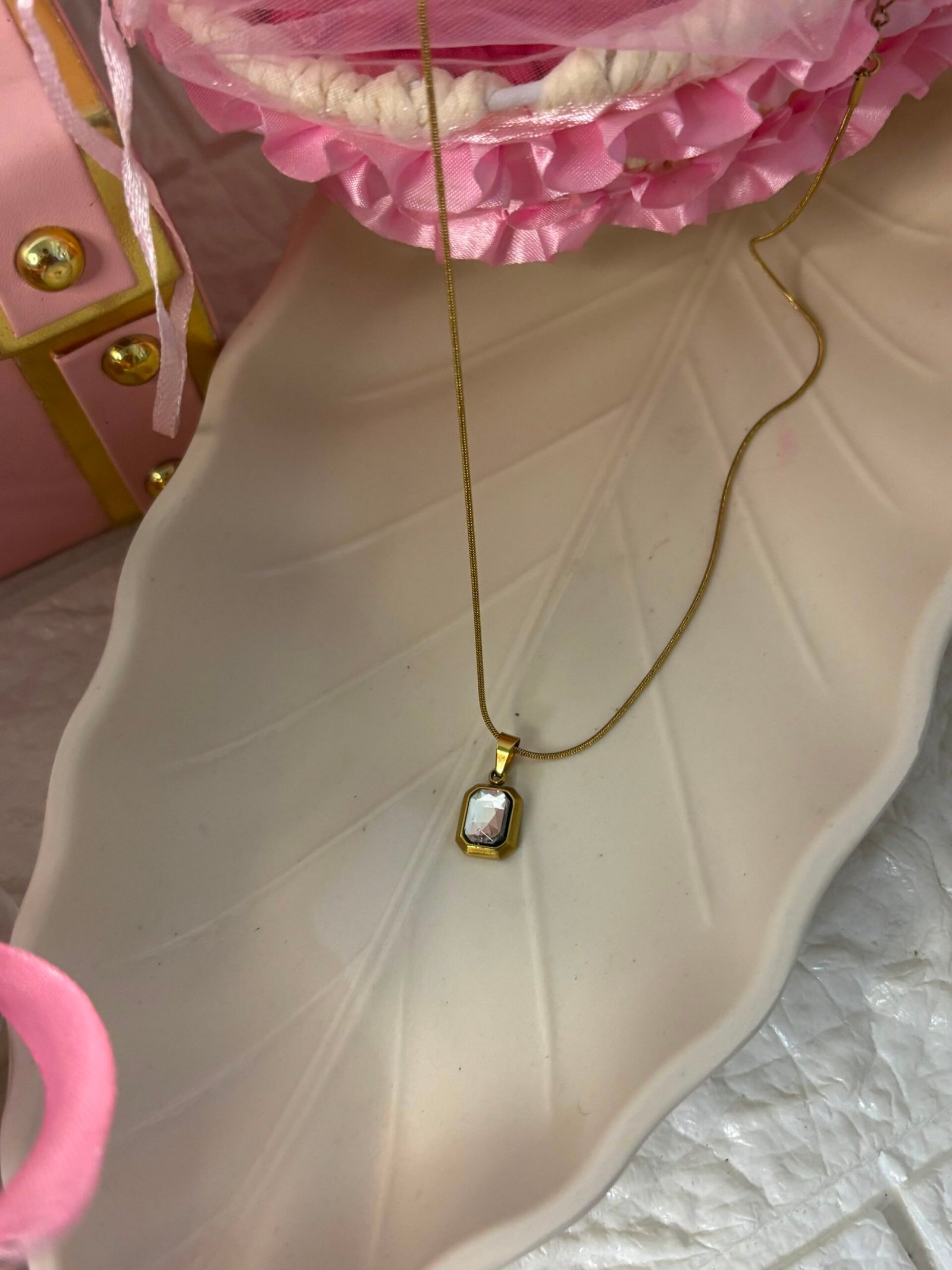 Anti Tarnish Necklace