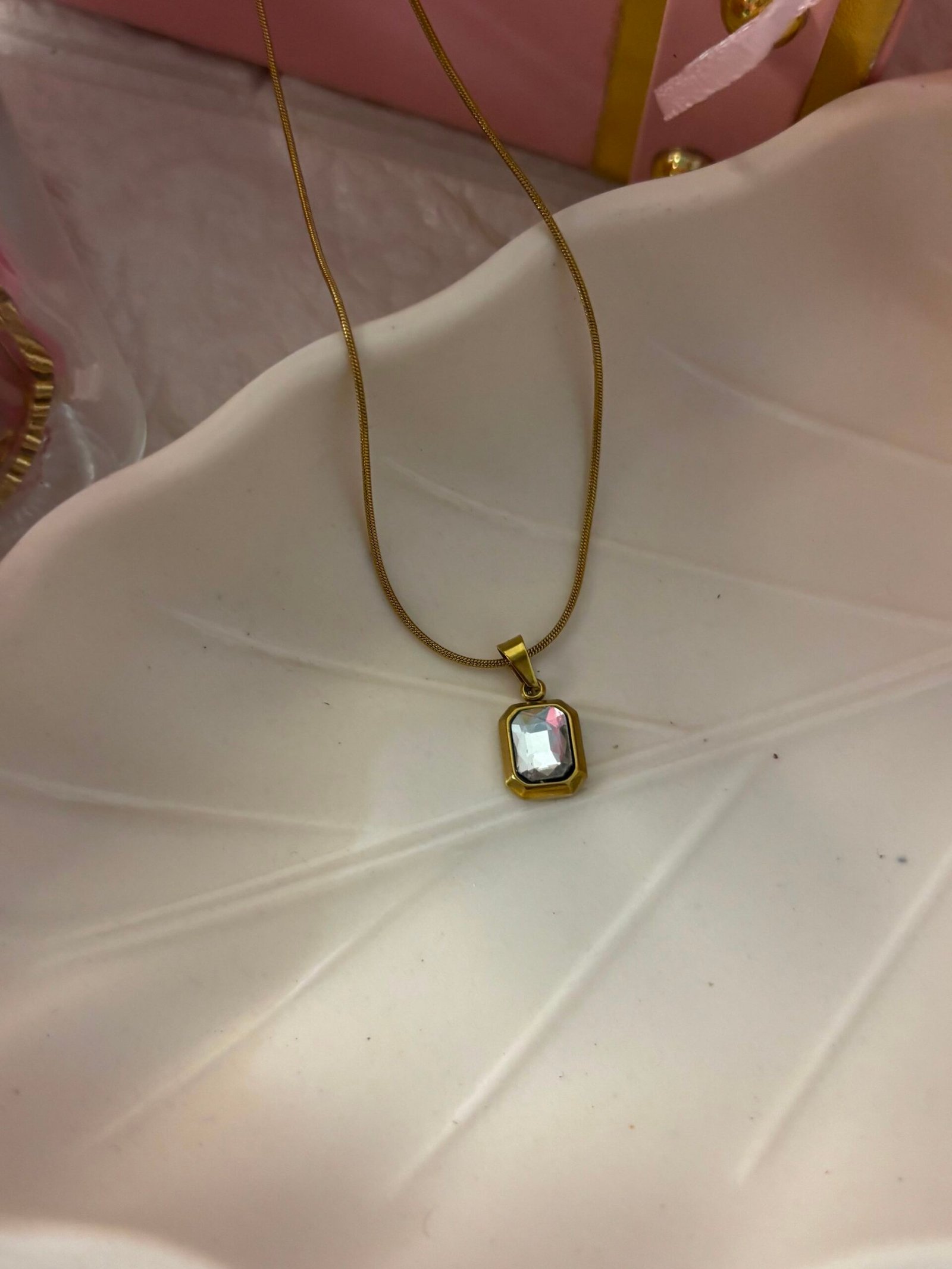 Anti Tarnish Necklace - Image 2