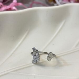 Adjustable Anti Tarnish Rings