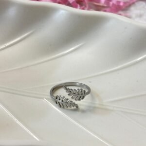 Adjustable Anti Tarnish Rings