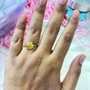 Adjustable Anti Tarnish Rings