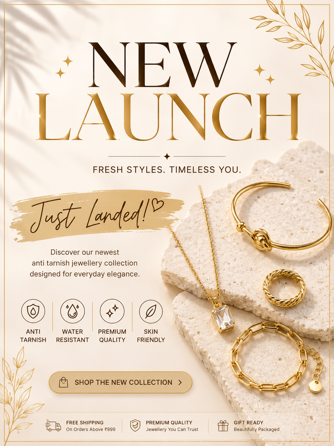 New Launches