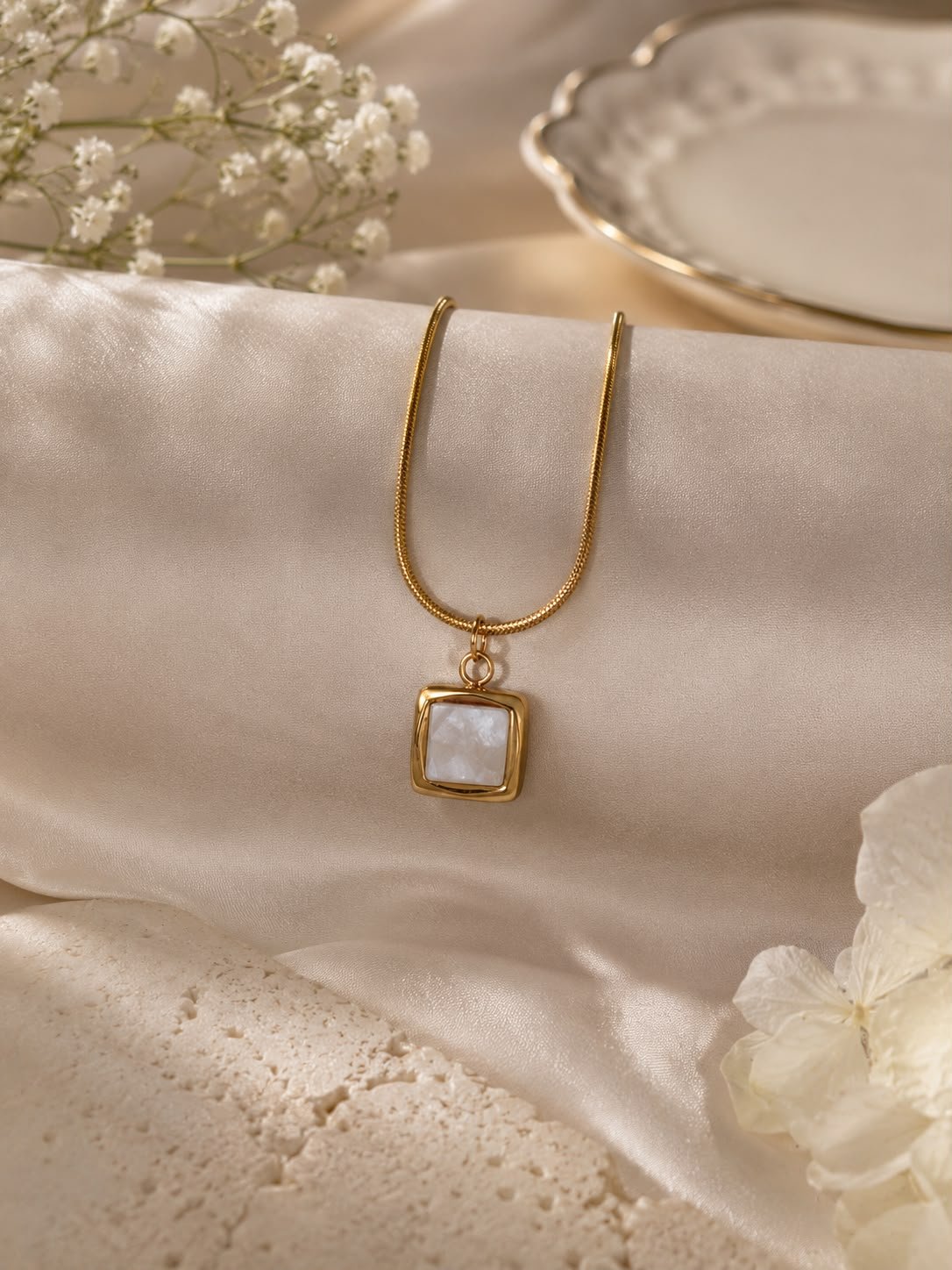 Anti Tarnish Necklace