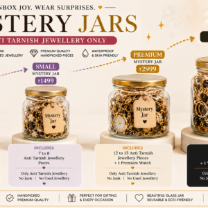 Mystery Jars
