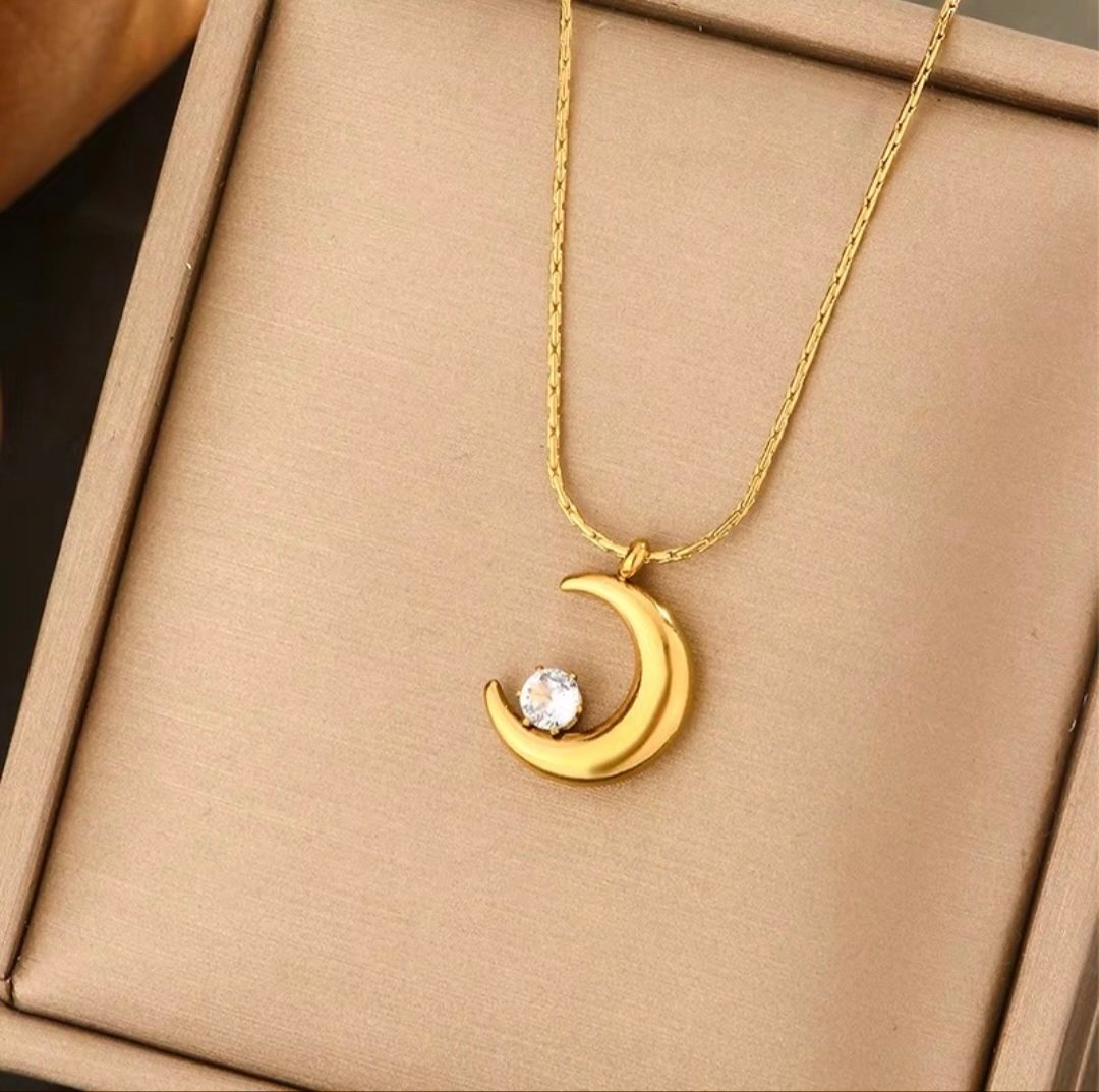 Anti Tarnish Necklace - Image 3