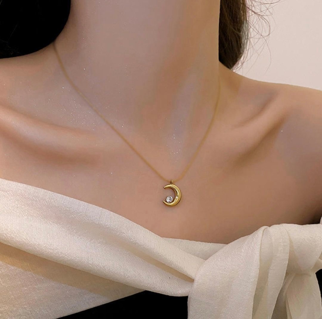 Anti Tarnish Necklace - Image 2