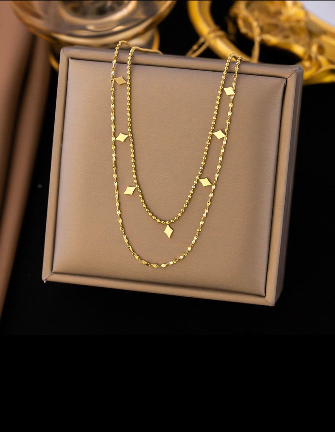 Anti Tarnish Necklace - Image 3