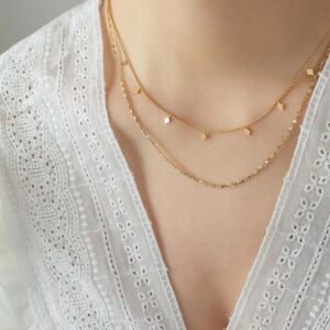 Anti Tarnish Necklace